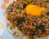 まぜそばならぬ！まぜうどん！！作り方5写真
