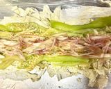 ナスのとろろ昆布巻き作り方4写真