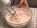 いちごのミルクレープ