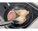 豚ロースのみそ塩麹漬け焼き★動画あり★作り方13写真