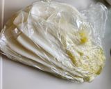 秋の夕飯!豚ひき肉と白菜だけでロール白菜作り方4写真