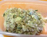 リメイク☆余った餃子の具でドライカレー風作り方1写真