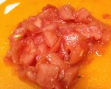 リメイク☆余った餃子の具でドライカレー風作り方2写真