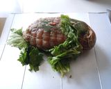 豚もも肉で手づくりしっとりベーコン。作り方3写真