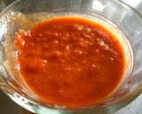 ☆やわらか鶏むね肉とレッドソース☆作り方7写真