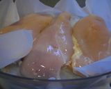 ☆やわらか鶏むね肉とレッドソース☆作り方8写真
