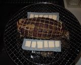 豚もも肉で手づくりしっとりベーコン。作り方11写真