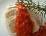 ☆やわらか鶏むね肉とレッドソース☆作り方10写真