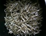 カリカリ小魚!ごまめの代わりにも◎作り方3写真