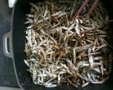 カリカリ小魚!ごまめの代わりにも◎作り方6写真