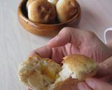 ライ麦入りプチチーズフランス作り方10写真