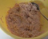 豆腐をプラスでヘルシーに！なすの挟み焼き作り方2写真