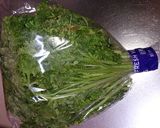 面倒な乾燥ﾊﾟｾﾘ作りを少し簡単に♪作り方1写真