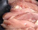 鶏胸＊照り焼き〜ジャムを使って〜作り方1写真
