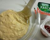 ヨーグルトでしっとりホットケーキ作り方3写真
