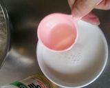 ふわふわ蒸しパン作り方2写真