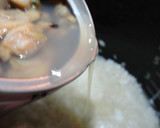 簡単・あさり缶1つで料亭のあさりごはん♪作り方3写真