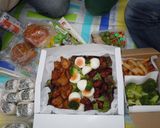 手羽トロ唐揚げ(2/2)K●C流作り方7写真