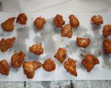 手羽トロ唐揚げ(2/2)K●C流作り方6写真