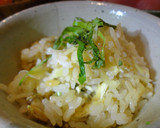 簡単・あさり缶1つで料亭のあさりごはん♪作り方6写真