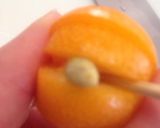 オトナの味＊金柑の白ワイン煮作り方2写真