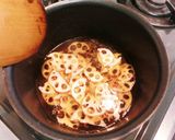【ピリ辛】れんこんのきんぴら作り方4写真