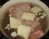 豚の角煮作り方1写真