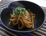 大根の引き菜炒り作り方6写真