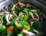 温野菜サラダ作り方2写真