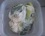 超簡単！きゅうりの塩昆布・胡麻和え作り方4写真