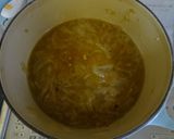 あめ色玉ねぎのスープ作り方2写真
