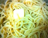 ちょいガーリック香る☆和風明太パスタ作り方3写真