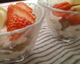 簡単♪美味しい♪ヨーグルトパフェ作り方4写真