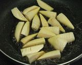 簡単♡タケノコのおかか炒め作り方3写真
