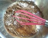 キャロブパンケーキ作り方1写真