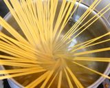 ホタルイカとシラスのトマトパスタ作り方2写真
