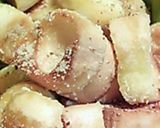 ふ・ふ・ふ♪な　チーズラスク作り方3写真