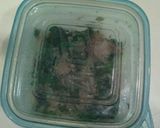 からし菜とツナの和え物作り方5写真