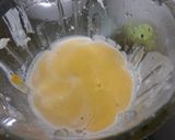 パンプキンチーズケーキ♪作り方4写真