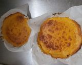 パンプキンチーズケーキ♪作り方7写真