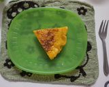 パンプキンチーズケーキ♪作り方8写真