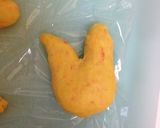 もっちり♪にんじんパンのヨーグルト添え作り方6写真