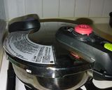 圧力鍋で!簡単ホロホロ蒸し豚♬作り方3写真