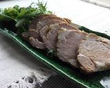 圧力鍋で!簡単ホロホロ蒸し豚♬作り方4写真