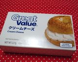レーズンとクルミのチーズスプレット作り方1写真