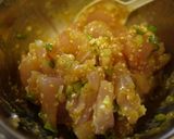塩麹利休和え作り方4写真