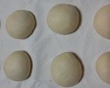 かたいめろんぱん作り方5写真