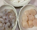 えび・いか・ほたてで☆海鮮野菜あんかけ作り方1写真