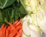 えび・いか・ほたてで☆海鮮野菜あんかけ作り方2写真