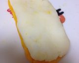ハーフバースデー☆お祝いプレート☆作り方2写真